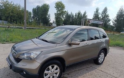 Honda CR-V III рестайлинг, 2008 год, 1 180 000 рублей, 1 фотография