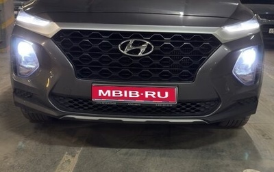 Hyundai Santa Fe IV, 2018 год, 3 200 000 рублей, 1 фотография