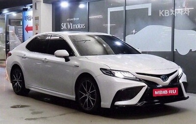 Toyota Camry, 2021 год, 1 805 000 рублей, 1 фотография