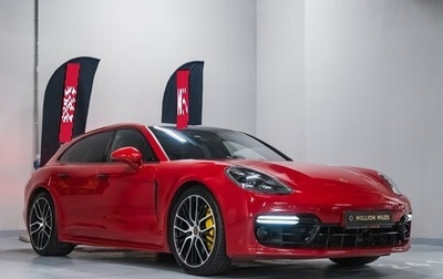 Porsche Panamera II рестайлинг, 2020 год, 14 900 000 рублей, 1 фотография
