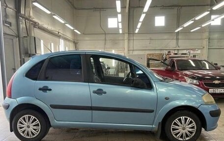 Citroen C3 II, 2003 год, 235 000 рублей, 5 фотография