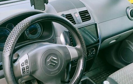 Suzuki SX4 II рестайлинг, 2013 год, 1 000 000 рублей, 5 фотография