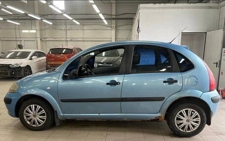 Citroen C3 II, 2003 год, 235 000 рублей, 4 фотография
