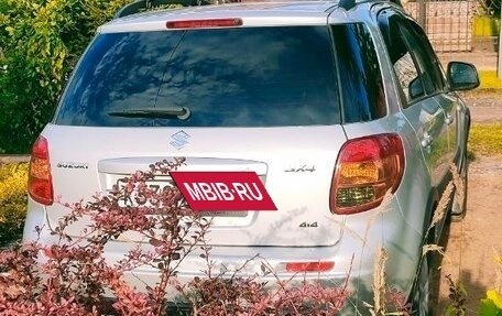 Suzuki SX4 II рестайлинг, 2013 год, 1 000 000 рублей, 3 фотография