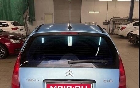 Citroen C3 II, 2003 год, 235 000 рублей, 6 фотография