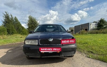 Skoda Octavia IV, 2003 год, 170 000 рублей, 3 фотография