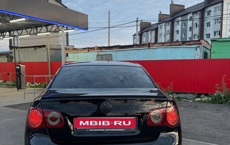 Volkswagen Jetta VI, 2009 год, 735 000 рублей, 5 фотография