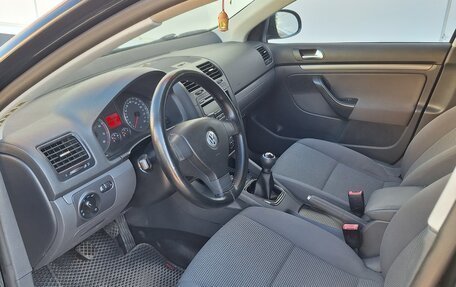 Volkswagen Jetta VI, 2009 год, 735 000 рублей, 11 фотография