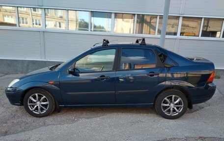 Ford Focus IV, 2002 год, 330 000 рублей, 7 фотография