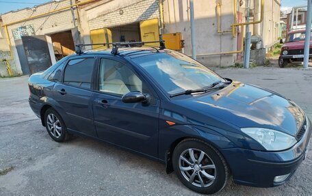 Ford Focus IV, 2002 год, 330 000 рублей, 11 фотография
