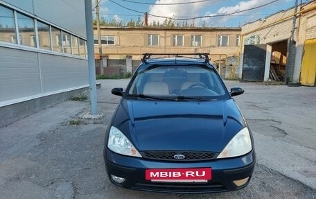 Ford Focus IV, 2002 год, 330 000 рублей, 9 фотография