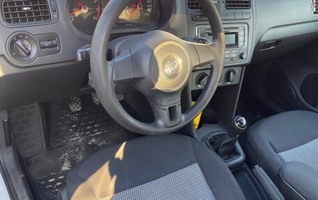 Volkswagen Polo VI (EU Market), 2014 год, 720 000 рублей, 5 фотография