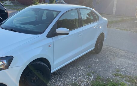 Volkswagen Polo VI (EU Market), 2014 год, 720 000 рублей, 3 фотография