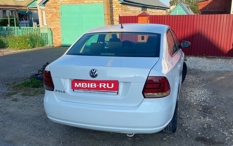 Volkswagen Polo VI (EU Market), 2014 год, 720 000 рублей, 6 фотография