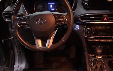 Hyundai Santa Fe IV, 2018 год, 3 200 000 рублей, 7 фотография