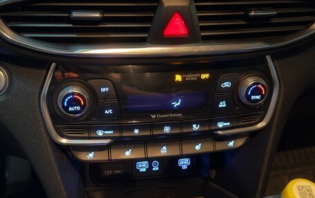 Hyundai Santa Fe IV, 2018 год, 3 200 000 рублей, 18 фотография