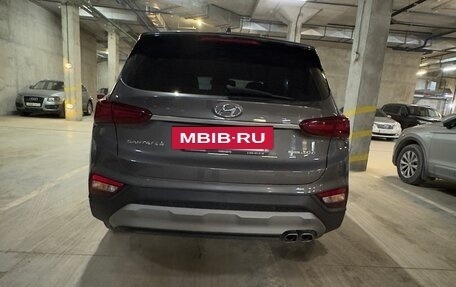 Hyundai Santa Fe IV, 2018 год, 3 200 000 рублей, 6 фотография