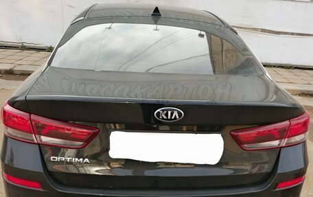 KIA Optima IV, 2018 год, 2 100 000 рублей, 3 фотография