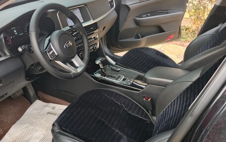 KIA Optima IV, 2018 год, 2 100 000 рублей, 5 фотография