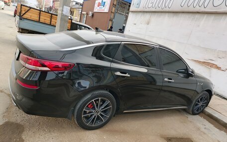 KIA Optima IV, 2018 год, 2 100 000 рублей, 4 фотография