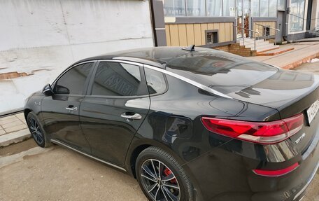 KIA Optima IV, 2018 год, 2 100 000 рублей, 2 фотография