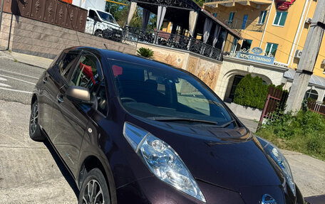 Nissan Leaf I, 2014 год, 670 000 рублей, 5 фотография