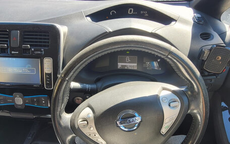 Nissan Leaf I, 2014 год, 670 000 рублей, 6 фотография