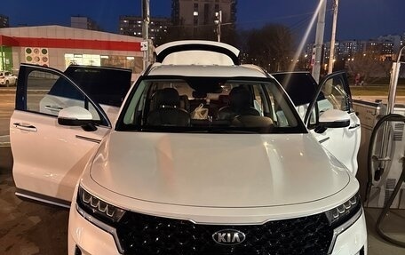KIA Sorento IV, 2020 год, 3 690 000 рублей, 4 фотография