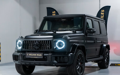 Mercedes-Benz G-Класс AMG, 2025 год, 32 990 000 рублей, 8 фотография