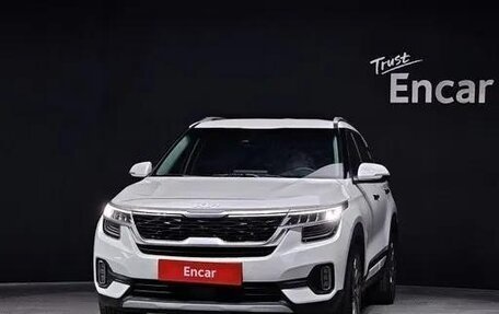 KIA Seltos I, 2022 год, 1 979 000 рублей, 2 фотография
