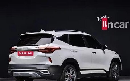 KIA Seltos I, 2022 год, 1 979 000 рублей, 3 фотография