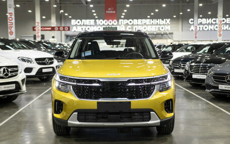 KIA Seltos I, 2024 год, 3 159 015 рублей, 3 фотография