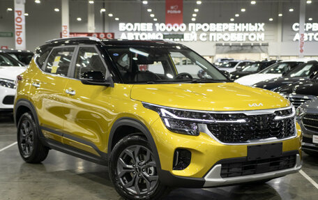KIA Seltos I, 2024 год, 3 159 015 рублей, 5 фотография