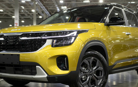 KIA Seltos I, 2024 год, 3 159 015 рублей, 2 фотография