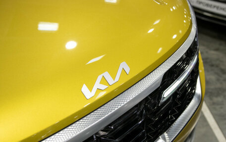 KIA Seltos I, 2024 год, 3 159 015 рублей, 6 фотография