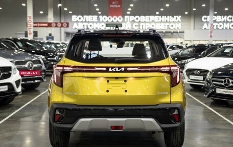 KIA Seltos I, 2024 год, 3 159 015 рублей, 9 фотография