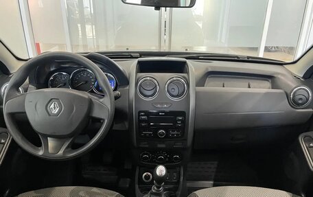 Renault Duster I рестайлинг, 2018 год, 1 740 000 рублей, 5 фотография