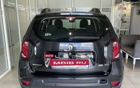 Renault Duster I рестайлинг, 2018 год, 1 740 000 рублей, 3 фотография