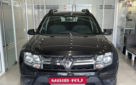 Renault Duster I рестайлинг, 2018 год, 1 740 000 рублей, 2 фотография