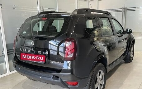 Renault Duster I рестайлинг, 2018 год, 1 740 000 рублей, 4 фотография