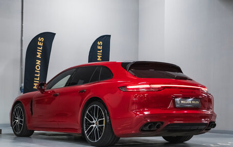 Porsche Panamera II рестайлинг, 2020 год, 14 900 000 рублей, 3 фотография