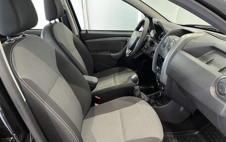 Renault Duster I рестайлинг, 2018 год, 1 740 000 рублей, 14 фотография