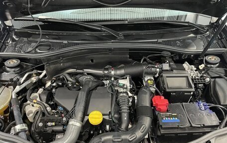 Renault Duster I рестайлинг, 2018 год, 1 740 000 рублей, 17 фотография