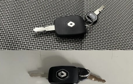 Renault Duster I рестайлинг, 2018 год, 1 740 000 рублей, 19 фотография