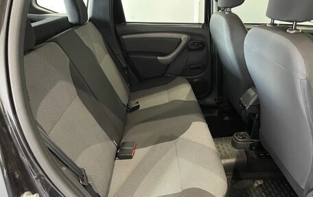 Renault Duster I рестайлинг, 2018 год, 1 740 000 рублей, 15 фотография