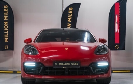 Porsche Panamera II рестайлинг, 2020 год, 14 900 000 рублей, 2 фотография