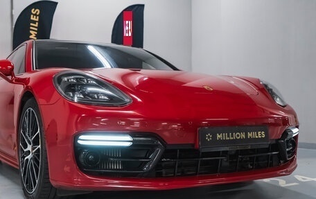 Porsche Panamera II рестайлинг, 2020 год, 14 900 000 рублей, 5 фотография