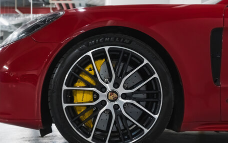 Porsche Panamera II рестайлинг, 2020 год, 14 900 000 рублей, 8 фотография
