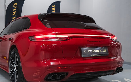 Porsche Panamera II рестайлинг, 2020 год, 14 900 000 рублей, 14 фотография