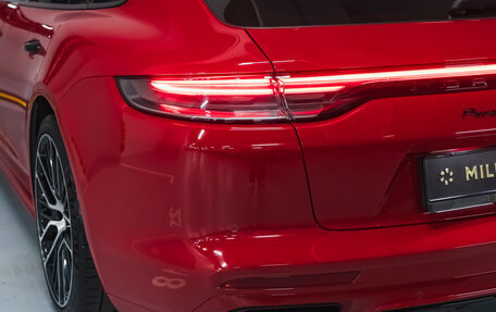 Porsche Panamera II рестайлинг, 2020 год, 14 900 000 рублей, 13 фотография